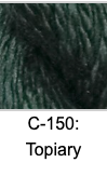 Vineyard Silk C-150 Topiary