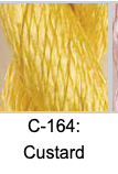 Vineyard Silk C-164 Custard