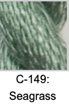 Vineyard Silk C-149 Seagrass