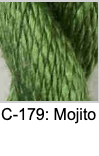 Vineyard Silk C-179 Mojito