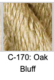 Vineyard Silk C-170 Oak Bluff