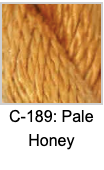 Vineyard Silk C-189 Pale Honey