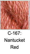 Vineyard Silk C-167 Nantucket Red