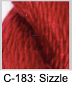 Vineyard Silk C-183 Sizzle