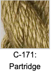 Vineyard Silk C-171 Partridge