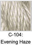Vineyard Silk C-104 Evening Haze