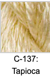 Vineyard Silk C-137 Tapioca