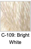 Vineyard Silk C-109 Bright White