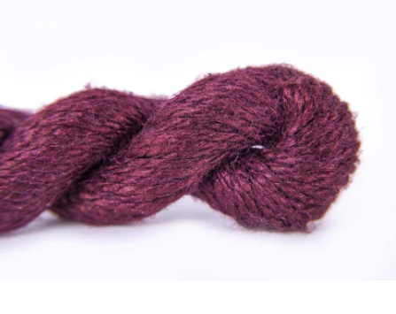 Vineyard Silk C-112 Burgundy