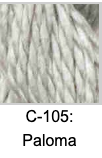 Vineyard Silk C-105 Paloma