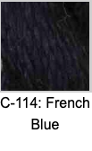 Vineyard Silk C-114 French Blue