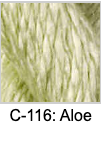 Vineyard Silk C-116 Aloe