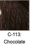 Vineyard Silk C-113 Chocolate