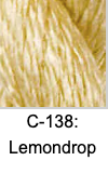 Vineyard Silk C-138 Lemon Drop