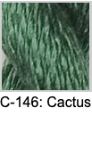 Vineyard Silk C-146 Cactus
