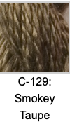Vineyard Silk C-129 Smokey Taupe