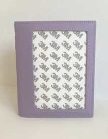 Rachel Barri Passport Cover (Lavender)