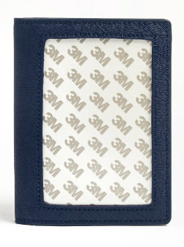 Rachel Barri Passport Cover (Navy)