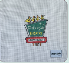 Arden Grey Drive Inn Movies
